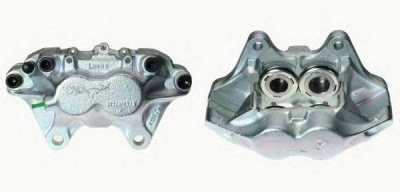 BUDWEG CALIPER 342272 -  Тормозной суппорт